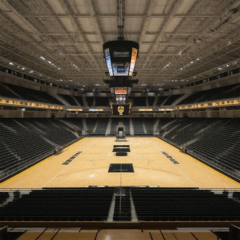 Mackey Arena